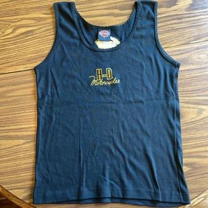 Vintage Harley-Davidson Tank Top